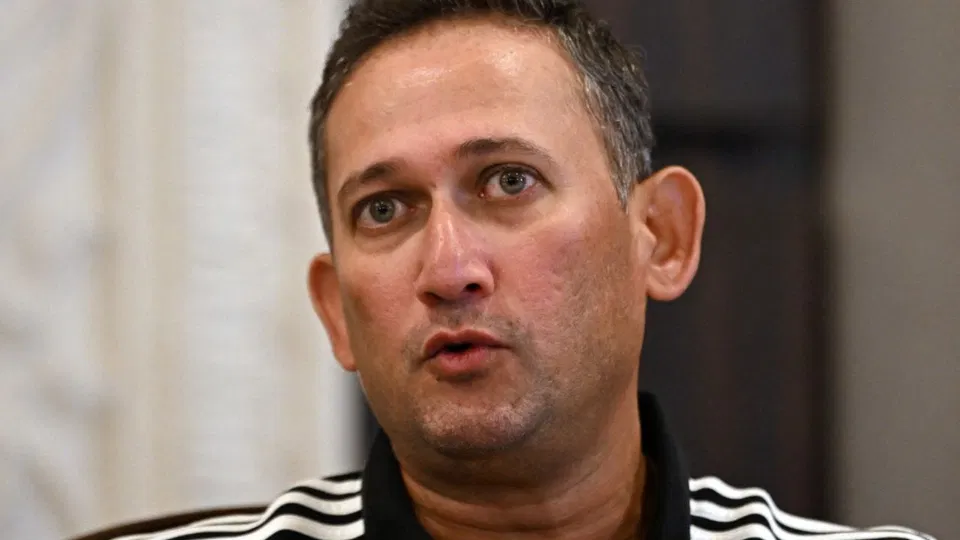 Ajit Agarkar [Source: AFP]